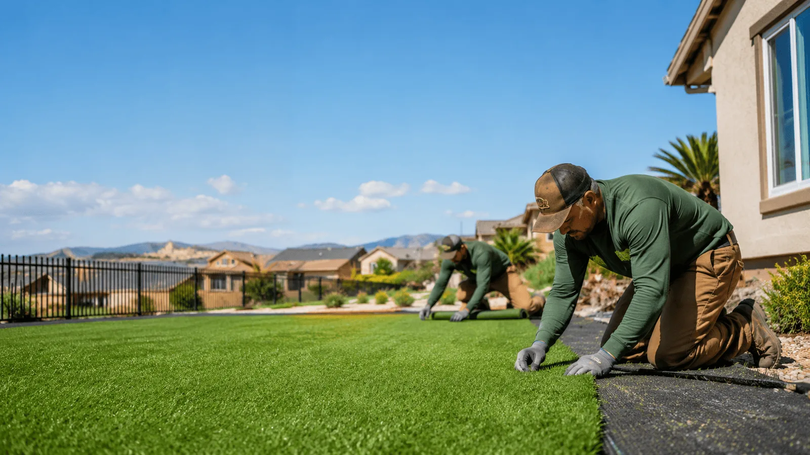 Pet Turf Installation in Columbia, IL near me